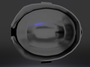 Mandalorian helmet 3D Модель