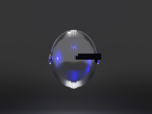 Mandalorian helmet 3D Модель
