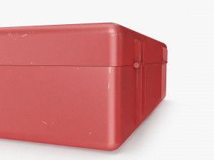 First Aid Kit Modelo 3D