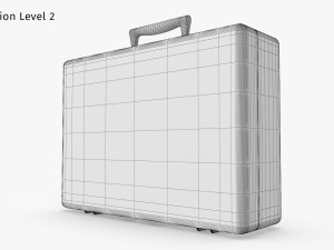 First Aid Kit Modelo 3D