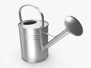 Watering Can 3D Model