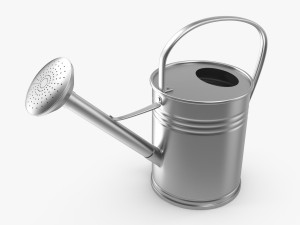 Watering Can 3D Model