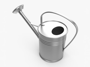 Watering Can 3D Model