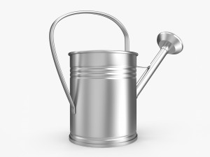 Watering Can 3D Model