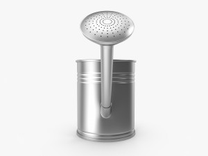 Watering Can 3D Model
