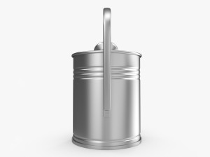Watering Can 3D Model