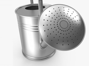 Watering Can 3D Model