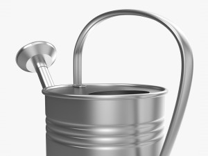 Watering Can 3D Model