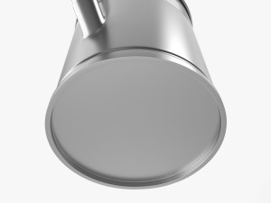 Watering Can 3D Model
