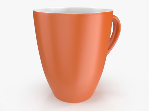 Ceramic Mug 3Dモデル