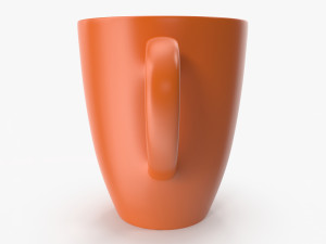 Ceramic Mug 3Dモデル