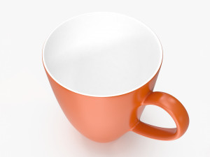 Ceramic Mug 3Dモデル