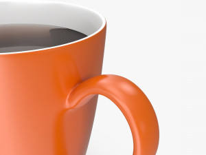 Ceramic Mug 3Dモデル