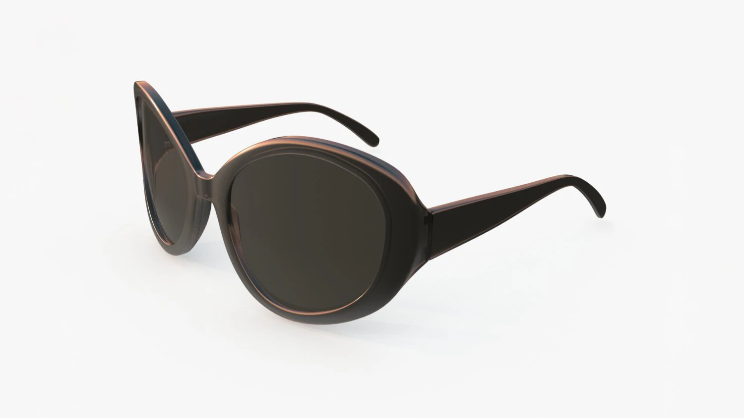 Sunglasses 3D Model .c4d .max .obj .3ds .fbx .stl .blend 