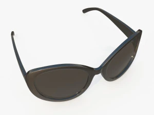 Sunglasses 3D Model