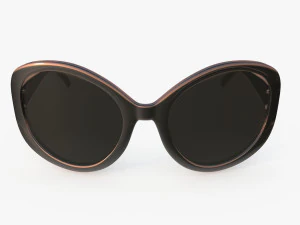 Sunglasses 3D Model