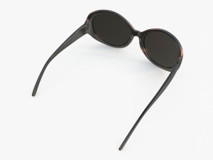 Sunglasses Modelo 3D