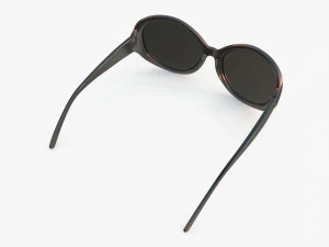 Sunglasses 3D Model