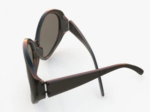 Sunglasses 3D Model