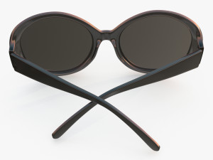 Sunglasses Modelo 3D