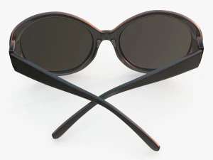 Sunglasses 3D Model