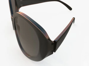 Sunglasses 3D Model