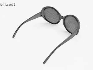 Sunglasses 3D Model