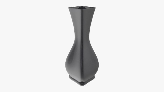 Ceramic Vase 3Dモデル .c4d .max .obj .3ds .fbx .stl .blend 