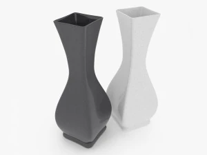Ceramic Vase 3D Model