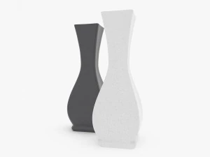 Ceramic Vase 3D Model