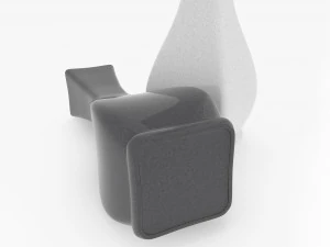 Ceramic Vase 3D Model
