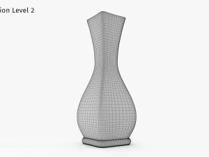Ceramic Vase 3D Model