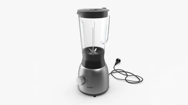 Mixer Modèle 3D .c4d .max .obj .3ds .fbx .stl .blend 