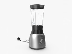 Blender 3D 模型