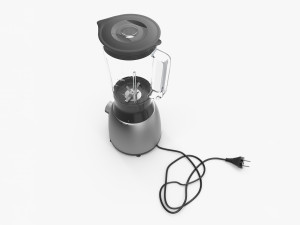 Blender 3D 模型