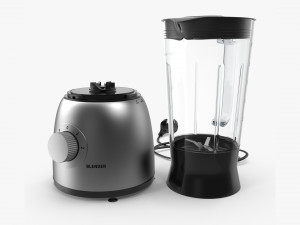 Blender 3D 模型