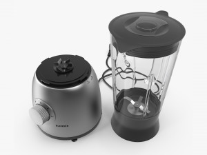Blender 3D 模型