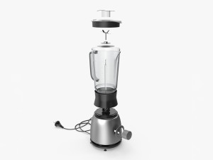 Blender 3D 模型