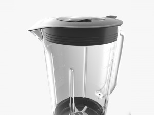 Blender 3D 模型