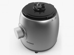 Blender 3D 模型