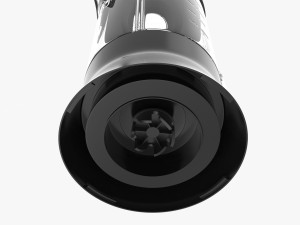 Blender 3D 模型