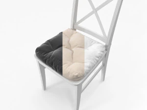 Ingolf Chair by IKEA 3D Model