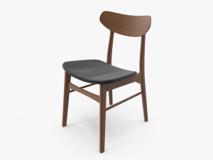 Houston Chair 3D Model