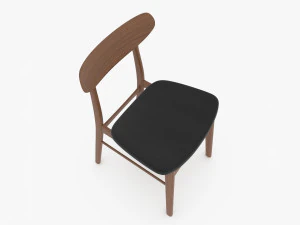 Houston Chair 3D Model