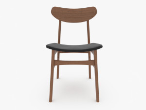 Houston Chair Modèle 3D