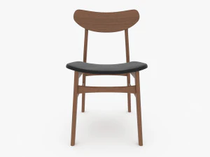 Houston Chair 3D Model