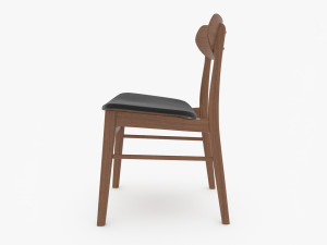 Houston Chair Modèle 3D