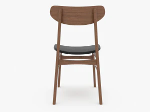 Houston Chair 3D Model