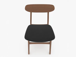 Houston Chair 3D Model