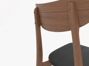 Houston Chair 3D Model